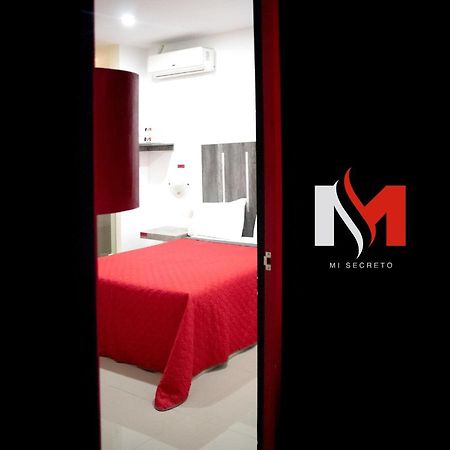 Mi Secreto Motel Querétaro Buitenkant foto
