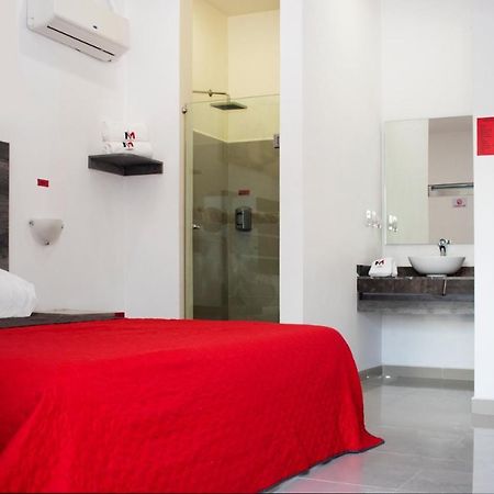 Mi Secreto Motel Querétaro Buitenkant foto