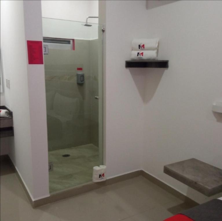 Mi Secreto Motel Querétaro Buitenkant foto