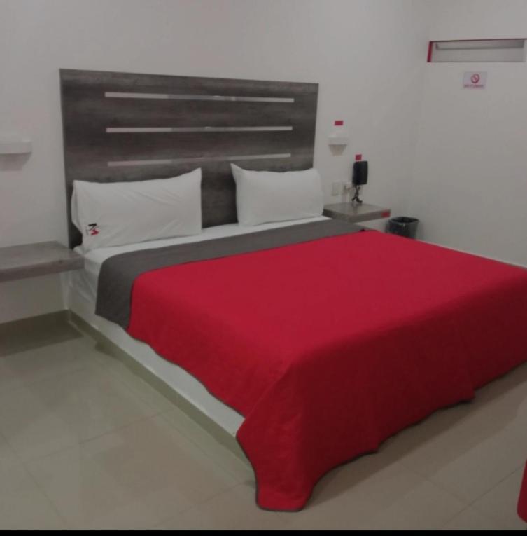 Mi Secreto Motel Querétaro Buitenkant foto