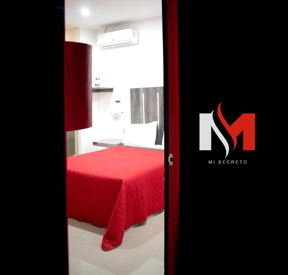Mi Secreto Motel Querétaro Buitenkant foto